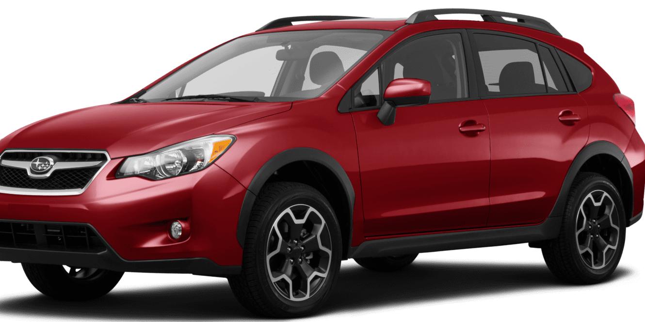 SUBARU XV CROSSTREK 2015 JF2GPACC3F8310371 image